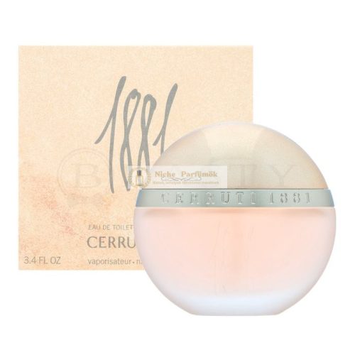 Cerruti 1881 pour Femme Eau de Toilette für Damen 100 ml