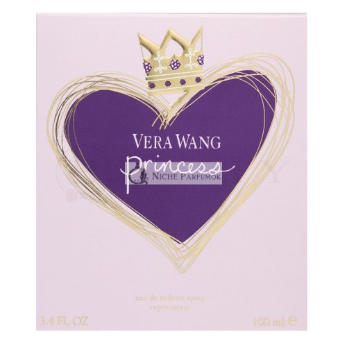 Vera Wang Princess Eau de Toilette für Damen 100 ml