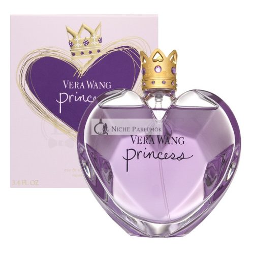 Vera Wang Princess Eau de Toilette für Damen 100 ml