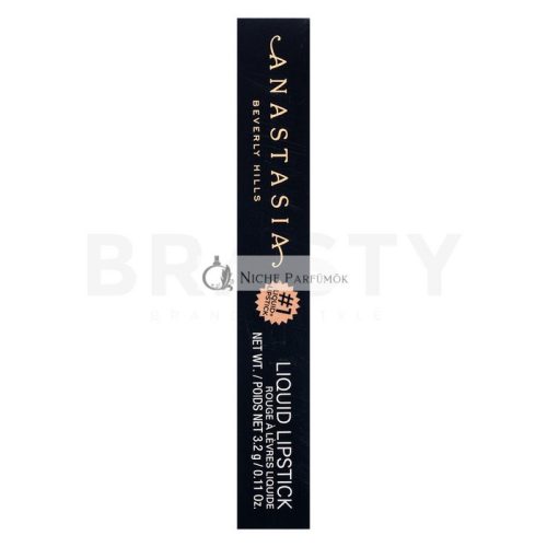 Anastasia Beverly Hills Matte Liquid Lipstick langanhaltender flüssiger Lippenstift Bohemian 3,2 g