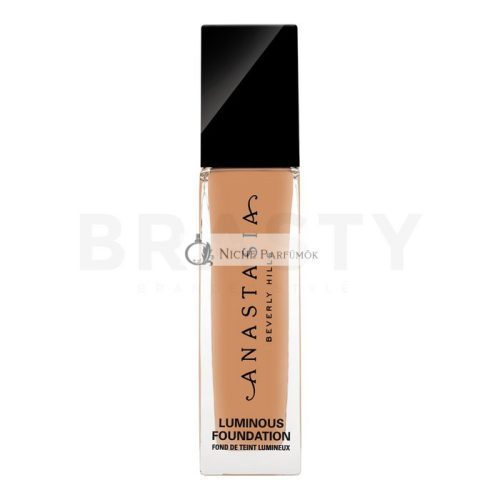 Anastasia Beverly Hills Luminous Foundation langanhaltendes Make-up für eine einheitliche und aufgehellte Gesichtshaut 340C 30 ml
