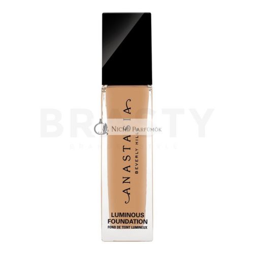 Anastasia Beverly Hills Luminous Foundation langanhaltendes Make-up für eine einheitliche und aufgehellte Gesichtshaut 305N 30 ml