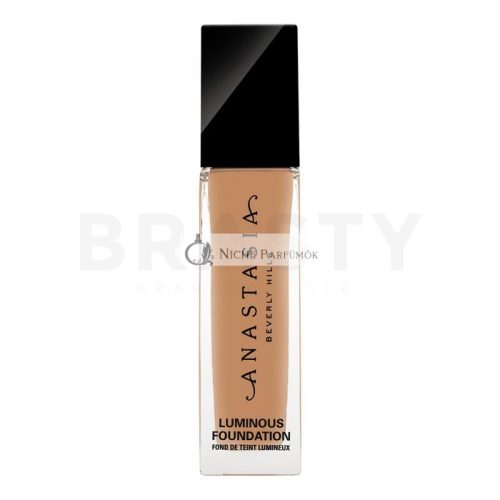 Anastasia Beverly Hills Luminous Foundation langanhaltendes Make-up für eine einheitliche und aufgehellte Gesichtshaut 332C 30 ml