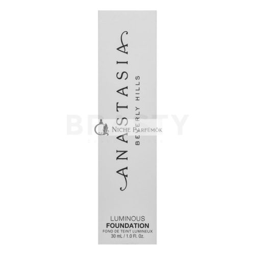 Anastasia Beverly Hills Luminous Foundation langanhaltendes Make-up für eine einheitliche und aufgehellte Gesichtshaut 350C 30 ml