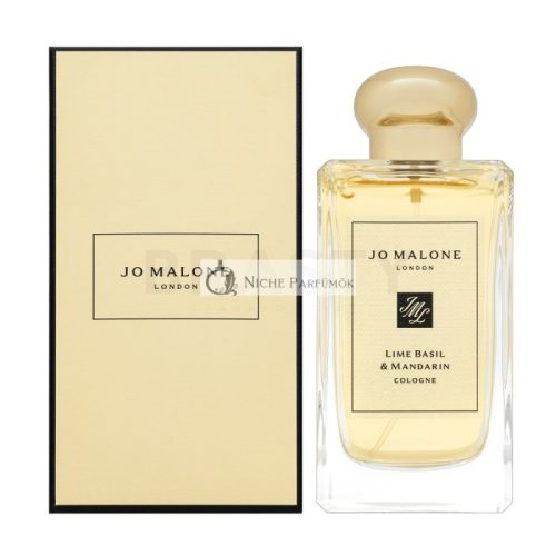 Jo Malone Lime Basil & Mandarin Eau de Cologne uniszex 100 ml