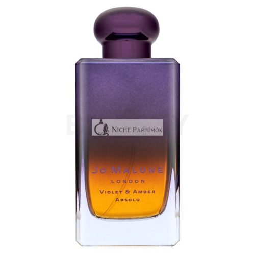 Jo Malone Violet & Amber Absolu Eau de Cologne unisex 100 ml