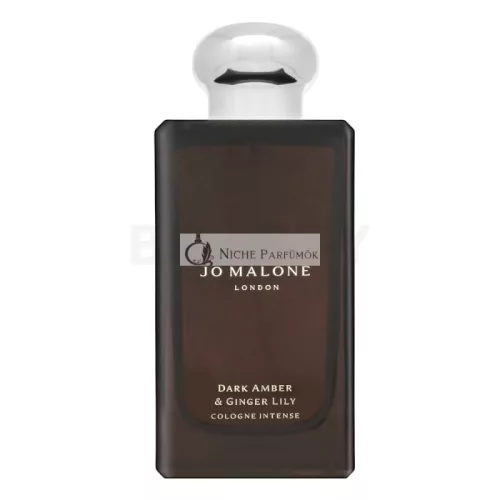 Jo Malone Dark Amber & Ginger Lily Intense Eau de Cologne für Damen 100 ml