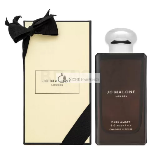 Jo Malone Dark Amber & Ginger Lily Intense Eau de Cologne für Damen 100 ml
