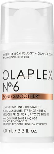 Olaplex No. 6 Bonding Smoother hidratáló formázó krém töredezés ellen 100 ml