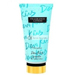 Chicphia Testápoló Krém Csillám Dew Kiss - 220 ml