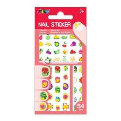 Csillogó Egyszarvú Köröm Matricák