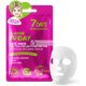 7DAYS Gesichtsmaske Schönheit Festigend Feuchtigkeitsspendende Tuchmaske mit Kollagen, Sheabutter, Hyaluronsäure und Kokoswasser, Akne Behandlung, Aufhellend, Anti-Aging, Anti-Müdigkeit 33g - Freitag