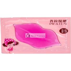   Pilaten Kollagen-Kristall-Hydratisierende und Weichmachende Lippenmaske 7g