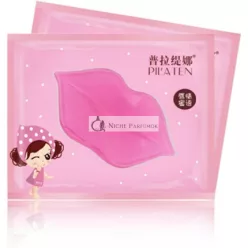 Kollagen Lippenmaske