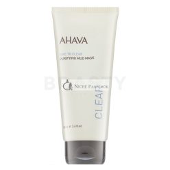   Ahava Time To Clear tisztító maszk Purifying Mud Mask 100 ml