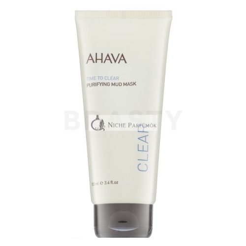 Ahava Time To Clear Reinigungsmaske Purifying Mud Mask 100 ml