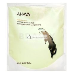   Ahava DeadSea Mud természetes iszap Natural Dead Sea Mud 400 g
