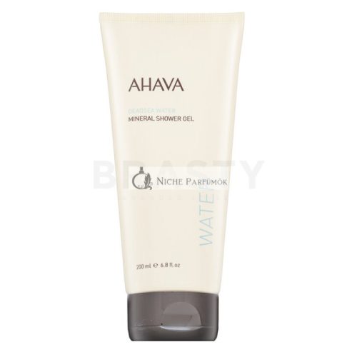 Ahava Deadsea Water tusfürdő gél Mineral Shower Gel 200 ml