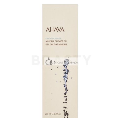 Ahava Deadsea Water tusfürdő gél Mineral Shower Gel 200 ml