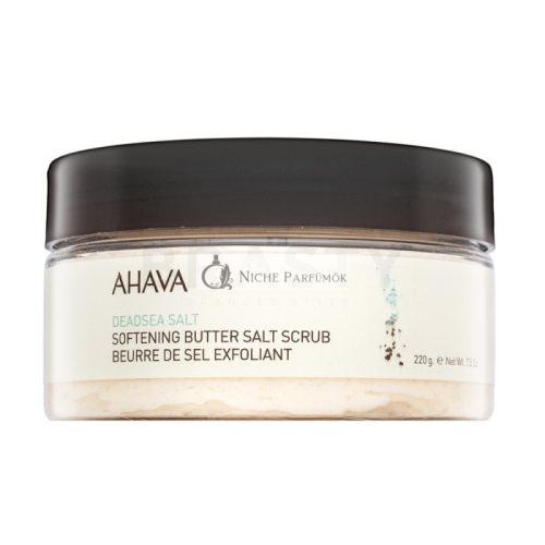 Ahava Deadsea Salt testpeeling Softening Butter Salt Scrub 220 g