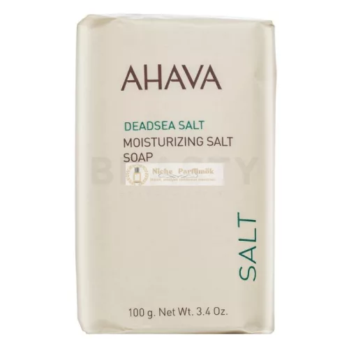 Ahava Deadsea Salt szappan Moisturizing Salt Soap 100 g