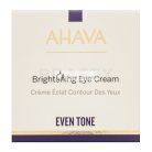 Ahava Time To Smooth Világosító szemkrém Age Control Brightening & Anti-Fatigue Eye Cream 15 ml
