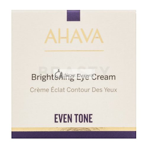 Ahava Time To Smooth Világosító szemkrém Age Control Brightening & Anti-Fatigue Eye Cream 15 ml