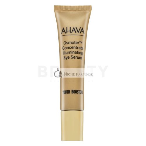 Ahava Dead Sea Osmoter rozjasňující sérum Eye Concentrate 15 ml