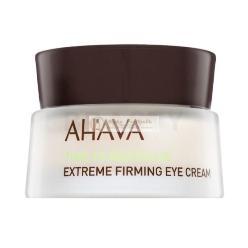 Ahava Time to Revitalize festigende Creme Extreme Firming Eye Cream 15 ml