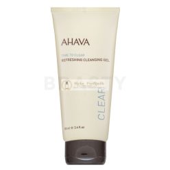  Ahava Time To Clear tisztító gél Refreshing Cleansing Gel 100 ml