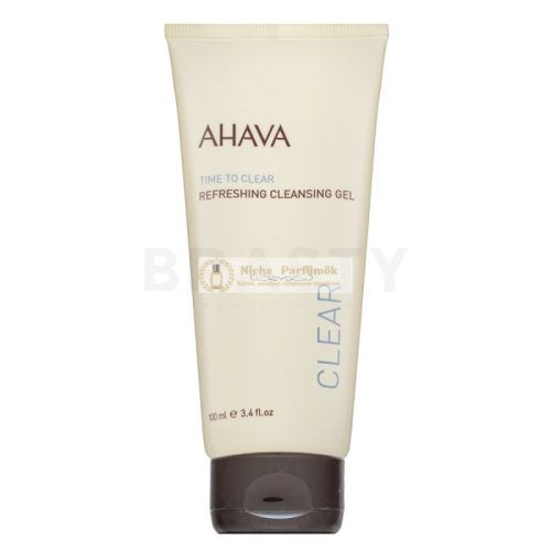 Ahava Time To Clear tisztító gél Refreshing Cleansing Gel 100 ml