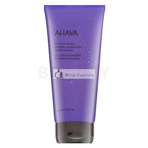 Ahava Deadsea Water Spring Blossom Duschgel Mineral Shower Gel 200 ml