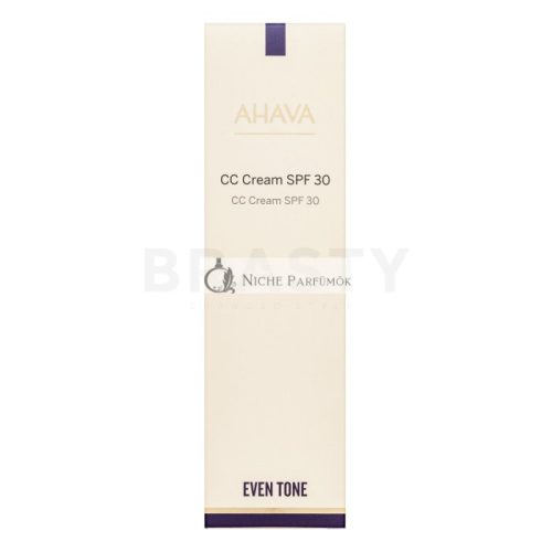 Ahava CC Cream CC krém 30 ml