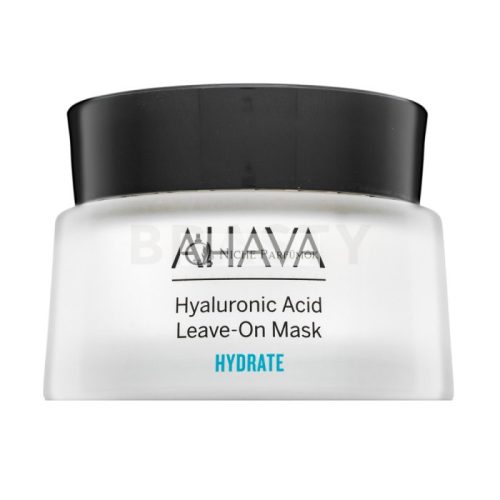 Ahava Hyaluronic Acid spülungsfreie Maske Leave-On Mask 50 ml