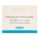 Ahava Hyaluronic Acid spülungsfreie Maske Leave-On Mask 50 ml