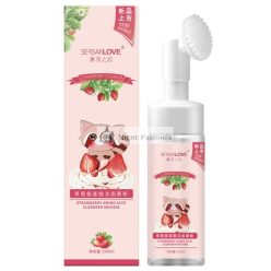 Sersanlove Tisztító Hab Eper 150ml