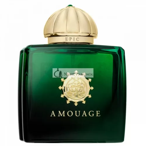 Amouage Epic Eau de Parfum für Damen 100 ml