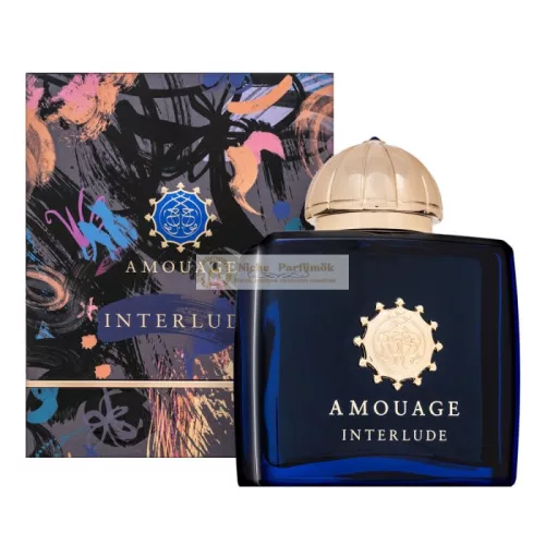Amouage Interlude Eau de Parfum für Damen 100 ml