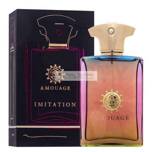 Amouage Imitation Eau de Parfum férfiaknak 100 ml