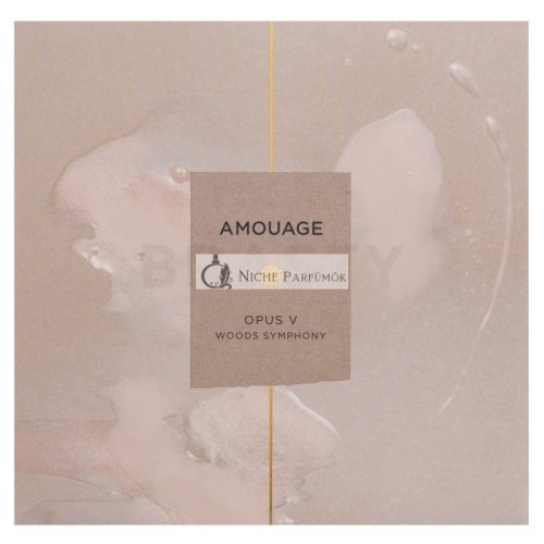 Amouage Opus V Woods Symphony Eau de Parfum unisex 100 ml