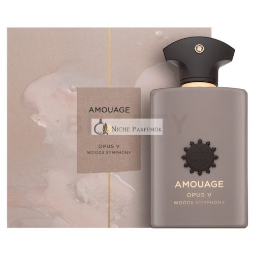 Amouage Opus V Woods Symphony Eau de Parfum unisex 100 ml