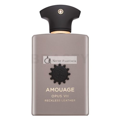 Amouage Library Collection Opus VII Reckless Leather Eau de Parfum unisex 100 ml