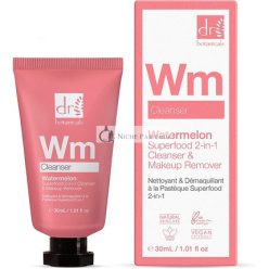   Dr Botanicals Szuperétel 2 az 1-ben Dinnye Tisztító Balzsam, 30ml