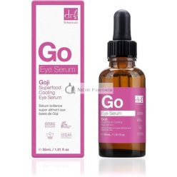   Az Apothecary by Dr Botanicals Goji Szuperélelmiszer Ragyogást Fokozó Szérum, 30ml