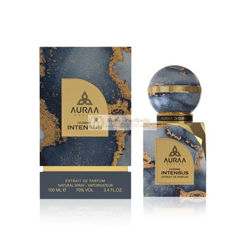 Auraa Desire Homme Intensus Extrait EDP Unisex 10ml