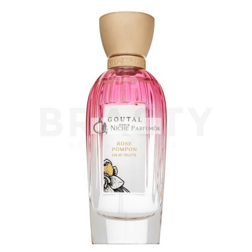 Annick Goutal Rose Pompon New Design Eau de Toilette für Damen 50 ml