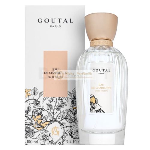 Annick Goutal Eau De Charlotte Eau de Toilette nőknek 100 ml