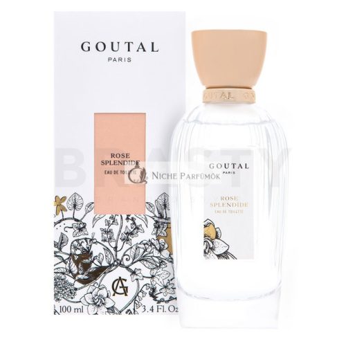 Annick Goutal Rose Splendide New Design Eau de Toilette nőknek 100 ml