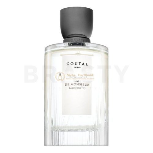 Annick Goutal Eau De Monsieur Eau de Toilette férfiaknak 100 ml