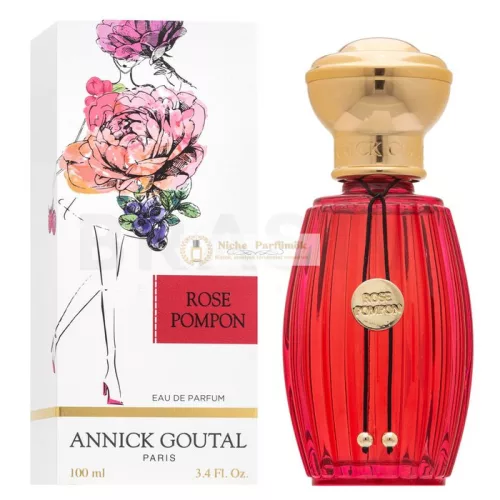 Annick Goutal Rose Pompon Eau de Parfum für Damen 100 ml